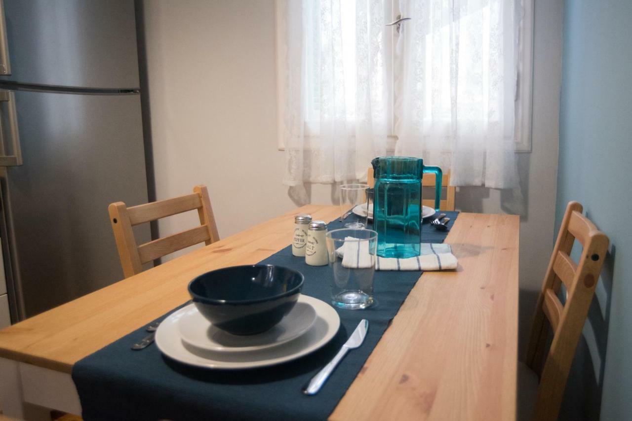 Apartamento La Casa Rosa Lefkáda Exterior foto